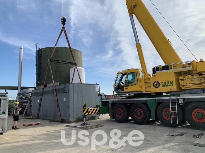 Used 1997 MWM TCG 620 V16