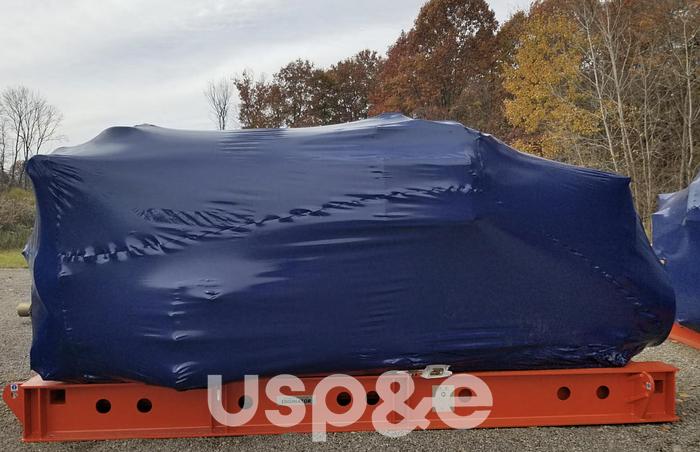 1.3 MW New Waukesha VHP-7044GSI-S5 Natural Gas Generator Sets