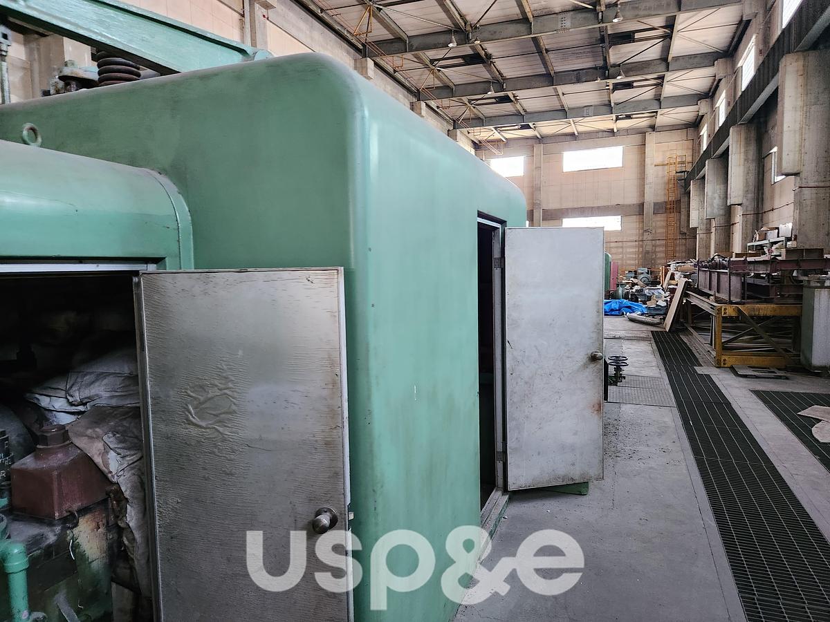 Used 39 MW 1979 Used Mitsubishi Steam Turbine Power Plant Generator Sets