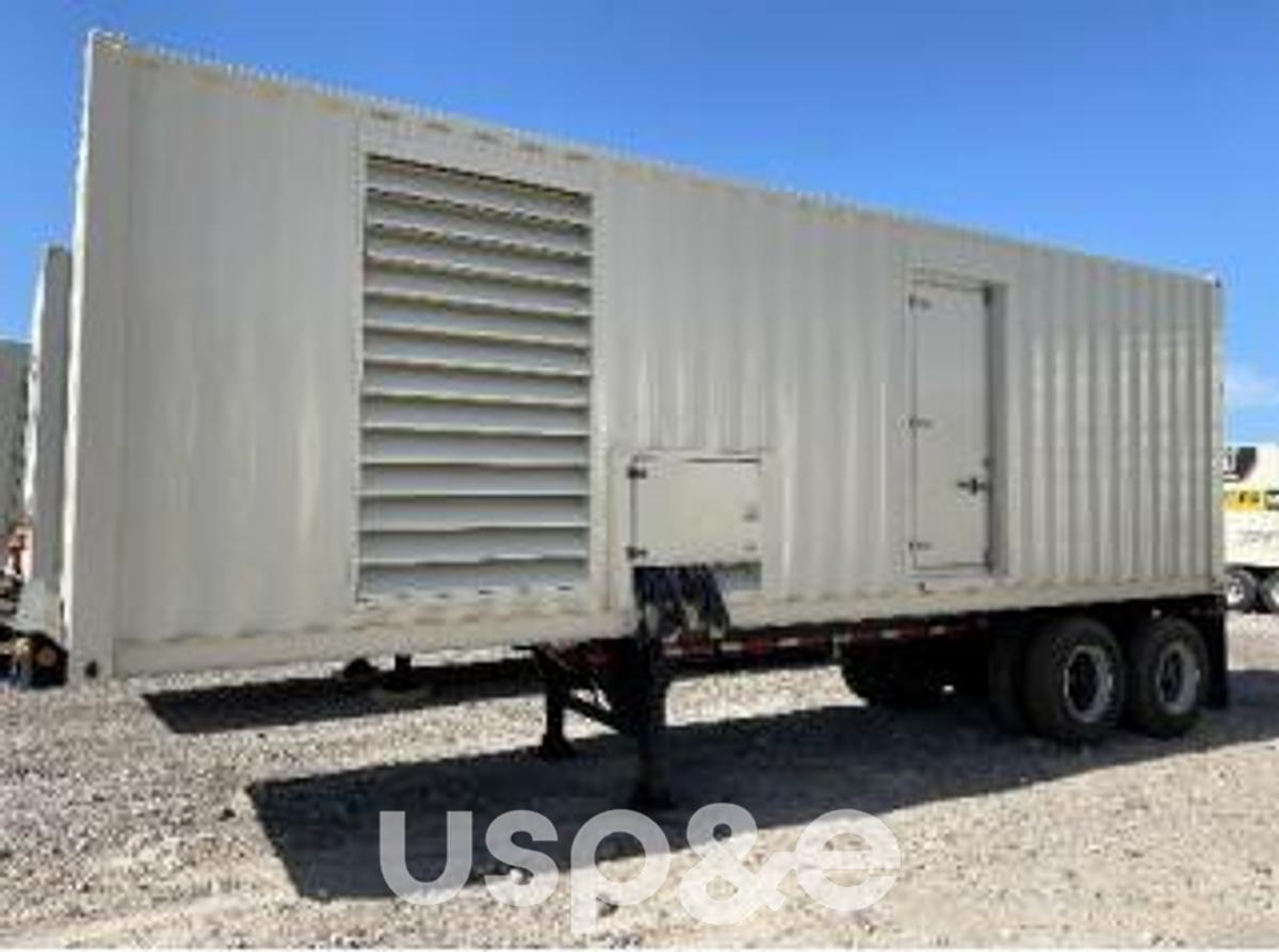 Used 2007 Caterpillar XQ100