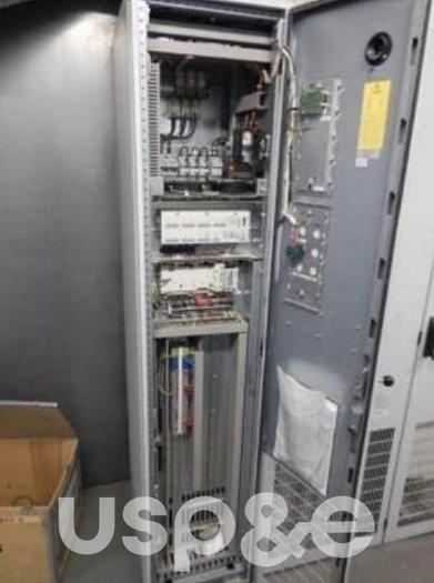 45 MW 2007 New Siemens SGT-800 Natural Gas Turbine Generator Set