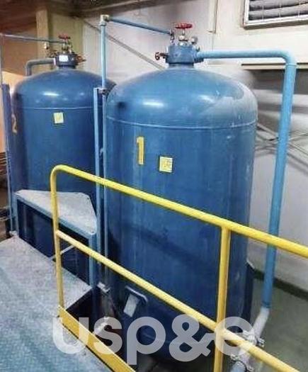 Used 27.5 MW 1996 Used Wartsila 16V32E Diesel Power Plant Gensets