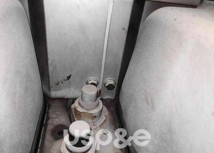 Used 1 MW 2003 Used Mitsubishi S6U - PTK HFO Generator Sets