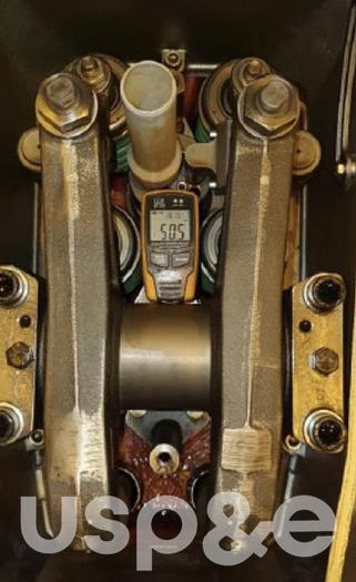 18.7 MW 2018 New Wartsila W20V34SG Natural Gas Generator