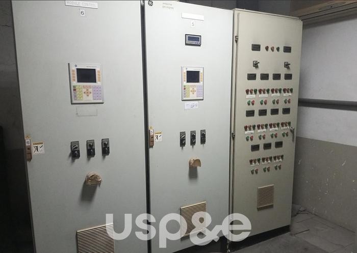 Used 1 MW 2007 Used Jenbacher JGS 320 Natural Gas Generator Sets