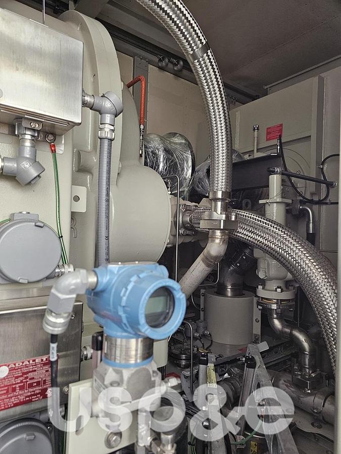 2017 Solar Taurus T70