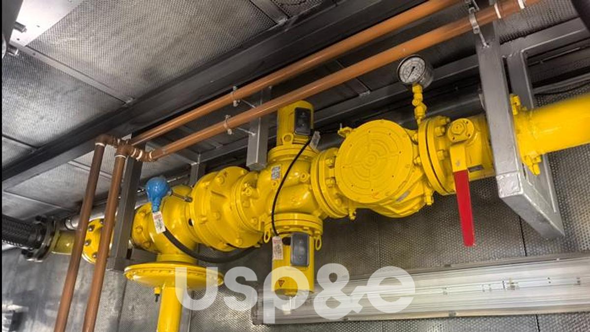 1.2 MW 2012 New MWM TCG2020-V16 Natural Gas Generator Set (BioGas)