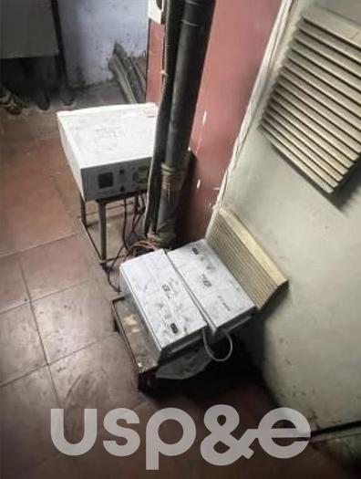 Used 2.1 MW 1993 Used Wartsila 6R32LN HFO Diesel Generator Sets