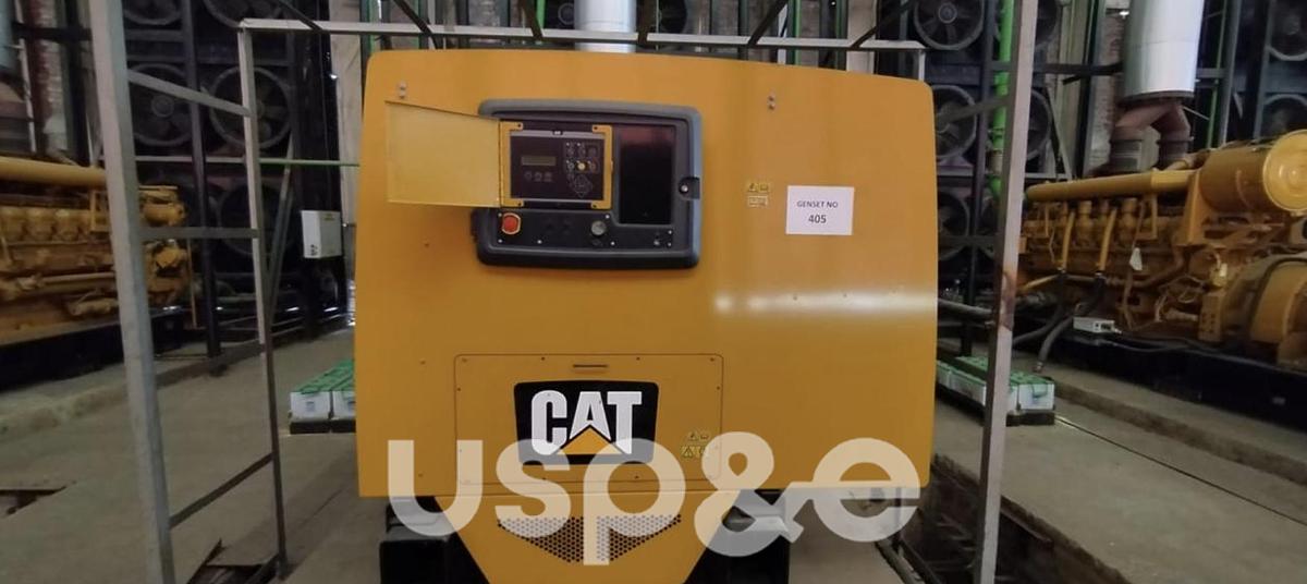 Used 1.6 MW 2017/2018 Used Caterpillar 3516-HD Diesel Generator Sets