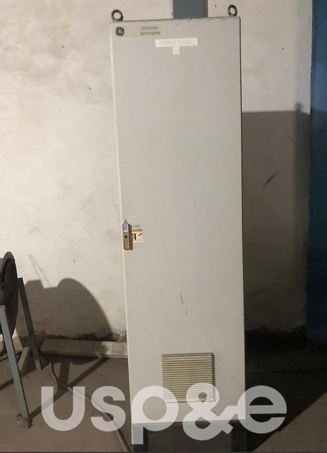 Used 1 MW 2008 Used Jenbacher J 320 GS C105 Natural Gas Generator Sets