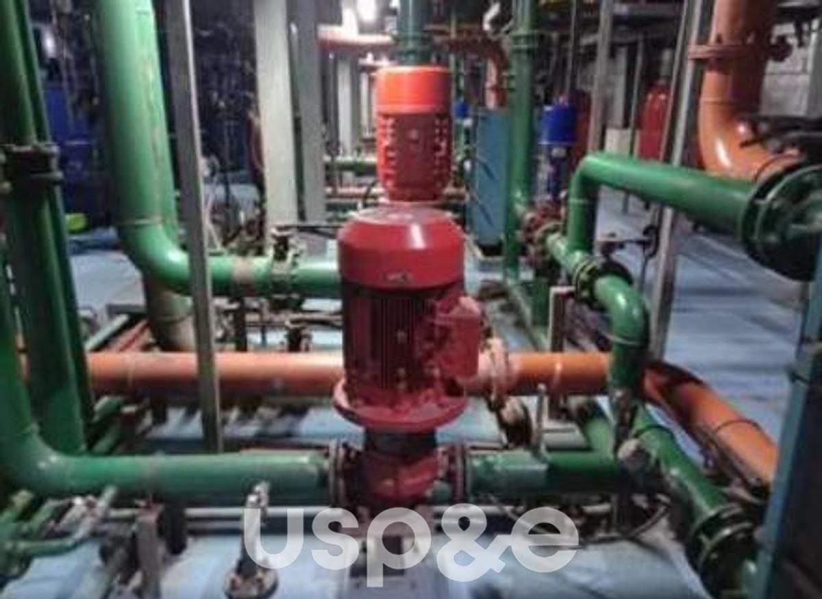 Used 2010 MWM 2032V16