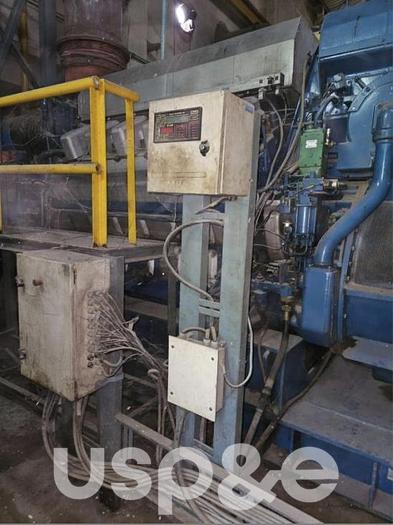 Used 2.3 MW 1996 Used Wartsila 12V200 Diesel Generator Set