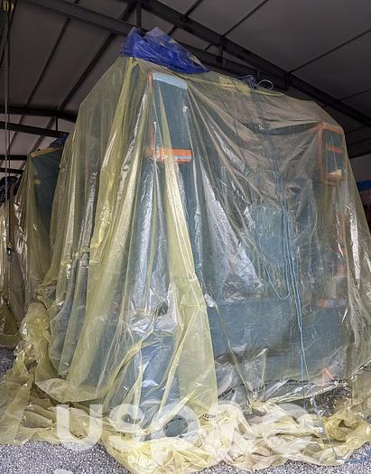 18.7 MW 2018 New Wartsila 20V34SG Natural Gas Generator Sets