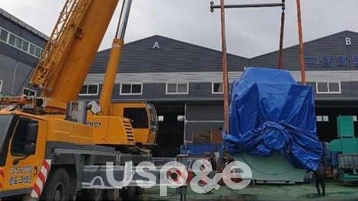 Used 7.2 MW 1999 Used MAN 18V28/32H Diesel Generator Power Plant