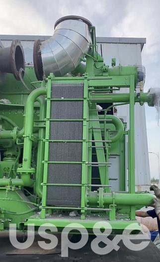 Used 2018 Jenbacher JMS 620 GS