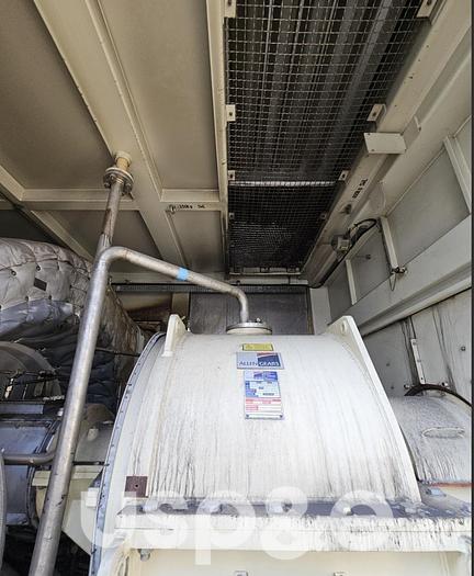 Used 13 MW 2013 Used Siemens SGT-400DLE Natural Gas Generator Set