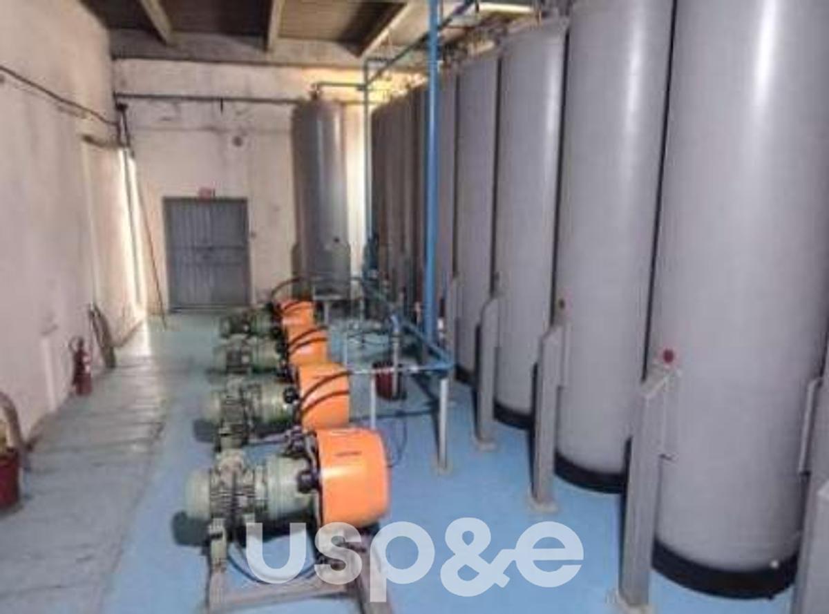 Used 2010 MWM 2032V16