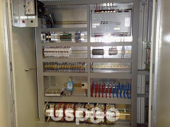 Used 30 MW 2006 Used Caterpillar MAK-16CM32C Diesel Generator Sets