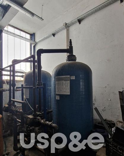 Used 3.2 MW 2010 Used Siemens SST-110 Twin AFA 46K Steam Turbine Generator Set