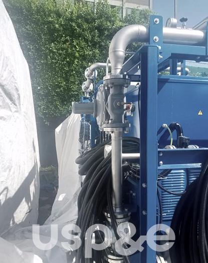 1.5 MW 2023 New MTU GS16R2-PTK Natural Gas Generator Sets