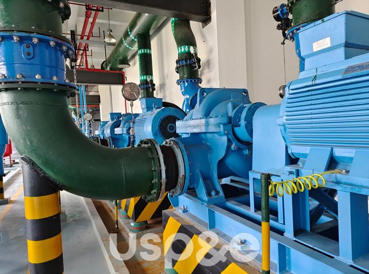 Used 4.3 MW 2015 Used MWM TCG2032V16 Natural Gas Generator Sets