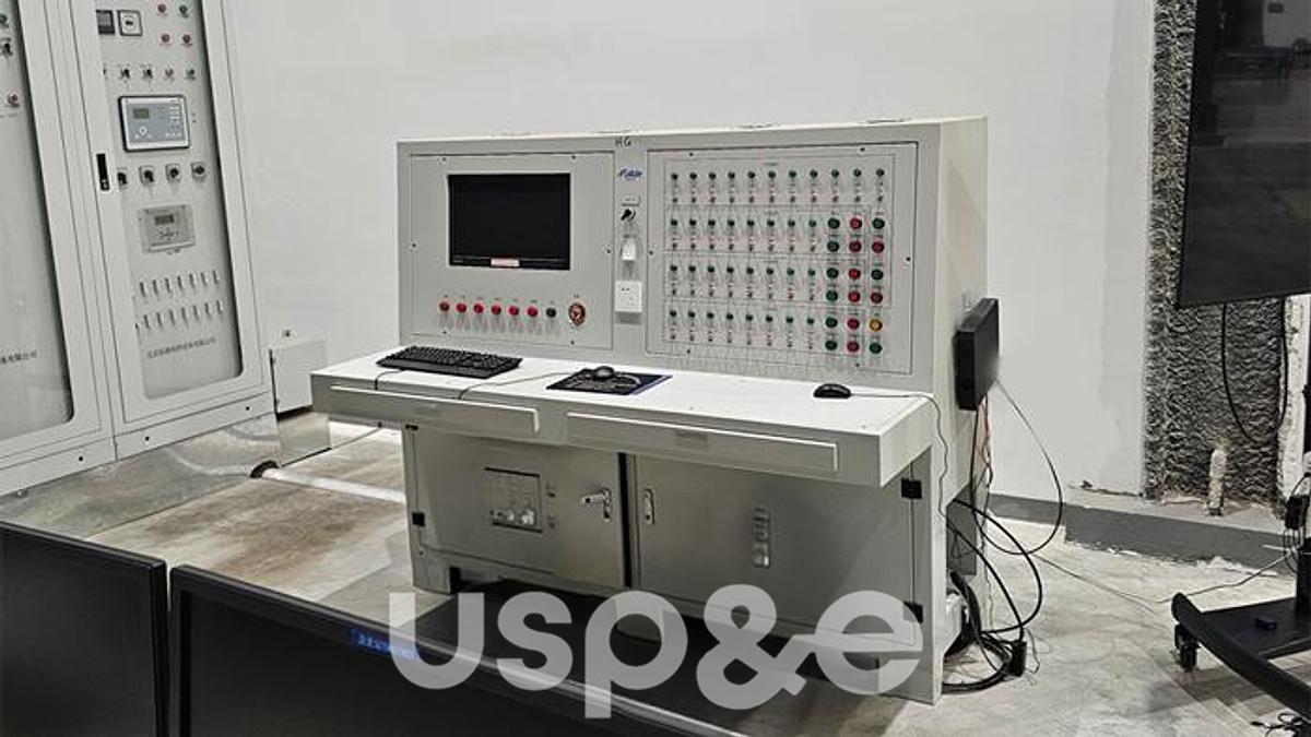 Used 35.5 MW 2013 Used GE LM2500 Natural Gas Power Plant Generator Set