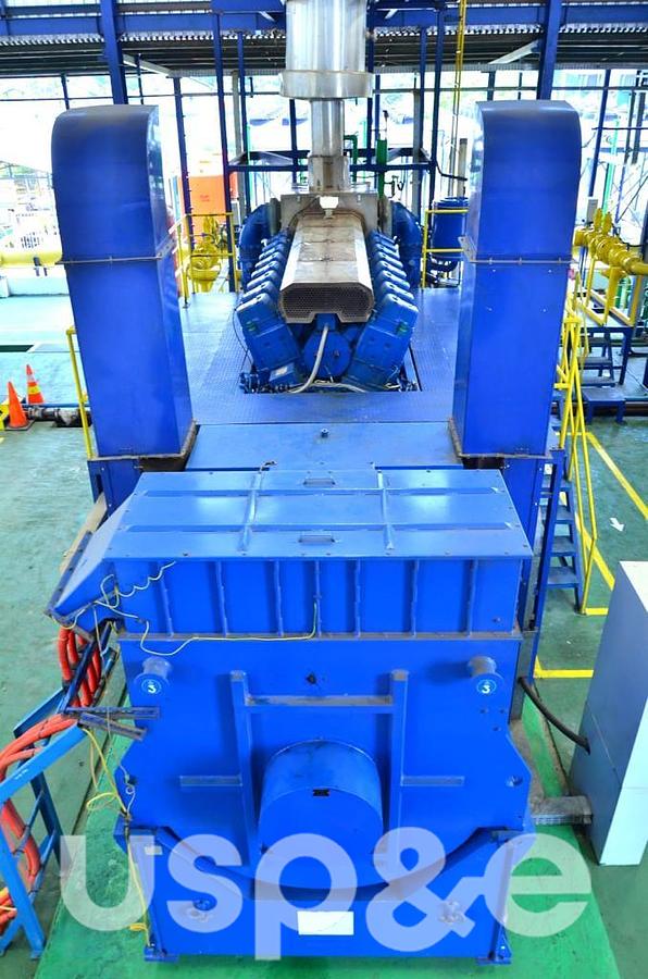 Used 2011 MWM TCG2032V16