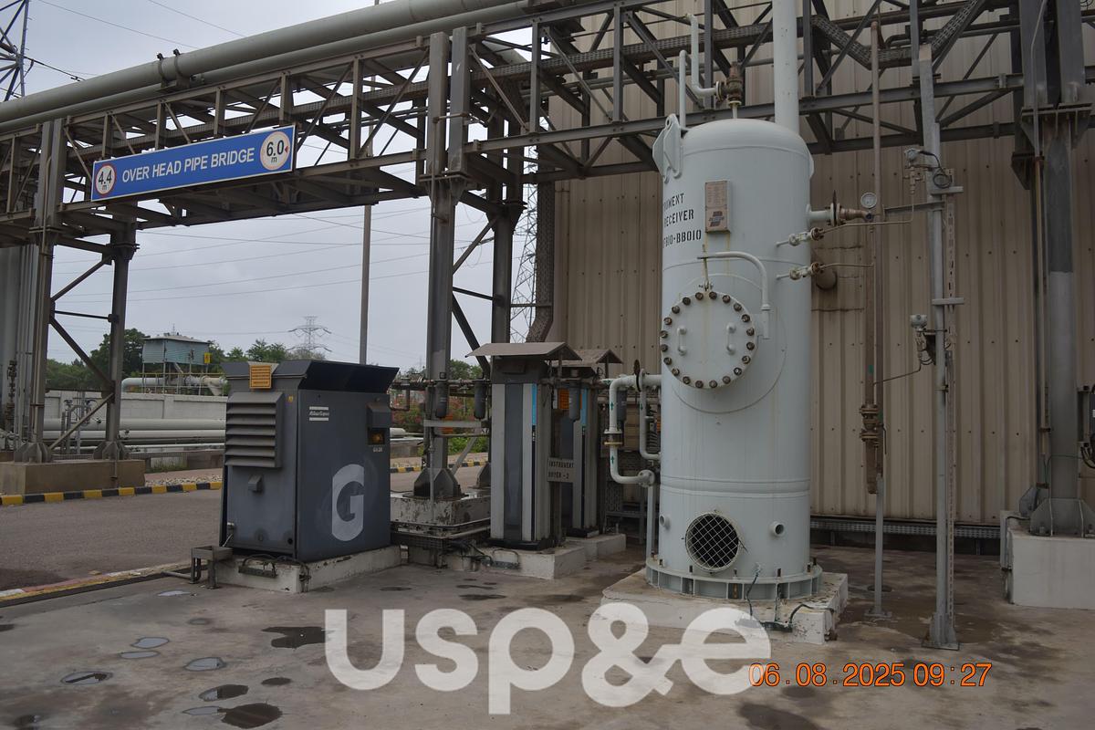 Used 48 MW 2012 Used GE LM6000 PD Natural Gas Turbine Combined Cycle Power Plant