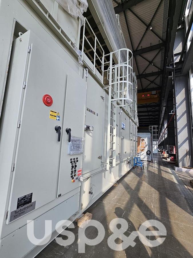 2017 Solar Taurus T70