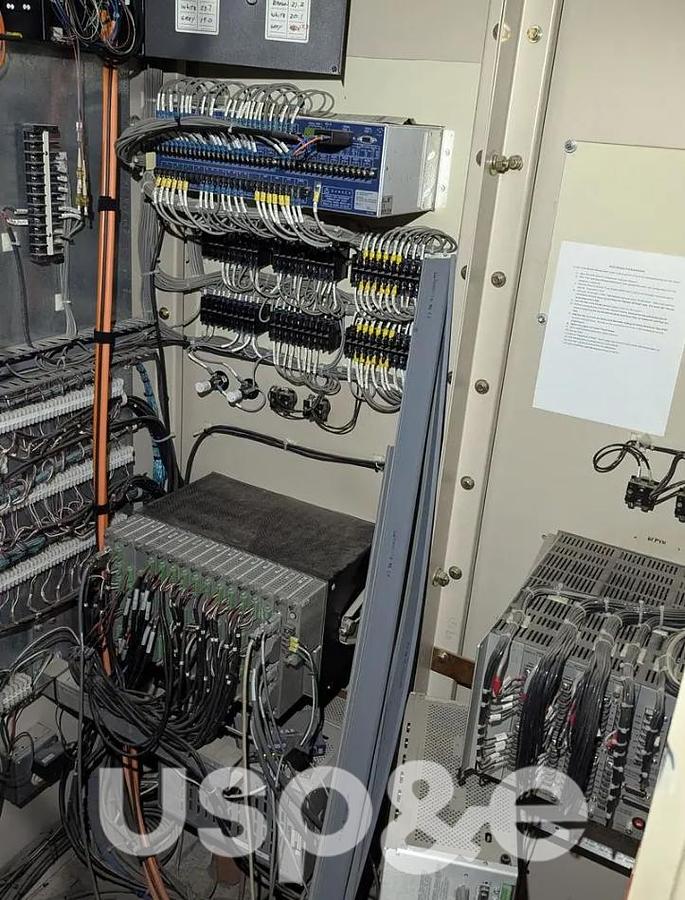 Used 54 MW 1992 Used ABB HT25/LT25 Steam Turbine Generator Set