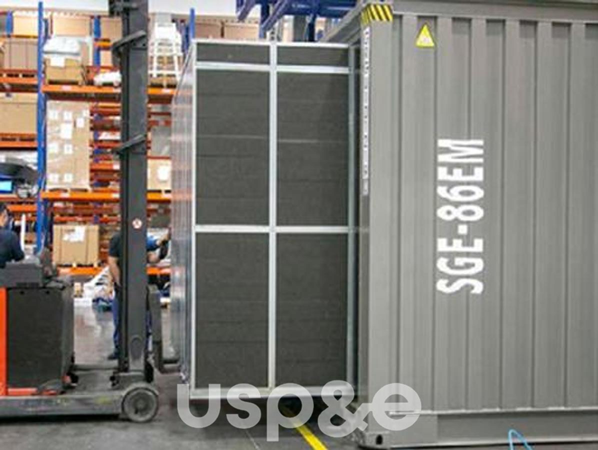 2 MW 2021 New Siemens G-86EM Natural Gas Generator Sets (Containerized)