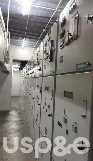 Used 6 MW 2010 Used Jenbacher J 612 GS Natural Gas Power Plant