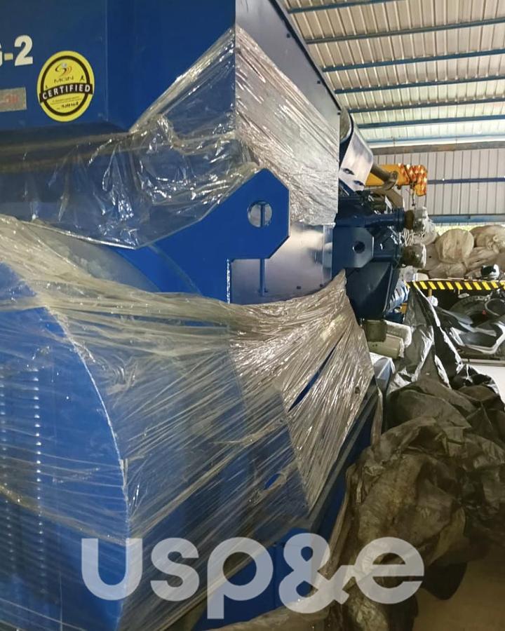 Used 2 MW 2009 Used MWM TCG2020V20 Natural Gas Generator Sets