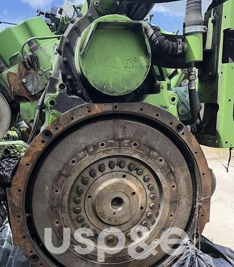 Used 3.4 MW 2018 Used Jenbacher JGS 620 GS-F111 Natural Gas Gensets (Engine Only)