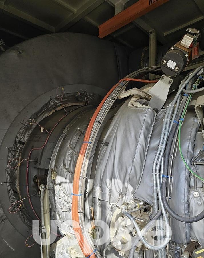 Used 31.6 MW 2020 Used Siemens SGT-700 DLE Natural Gas Turbine Generator Sets