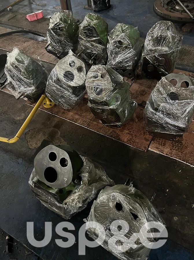 Used 3.4 MW 2011 Used Jenbacher JGS 620 GS Natural Gas Generator Set