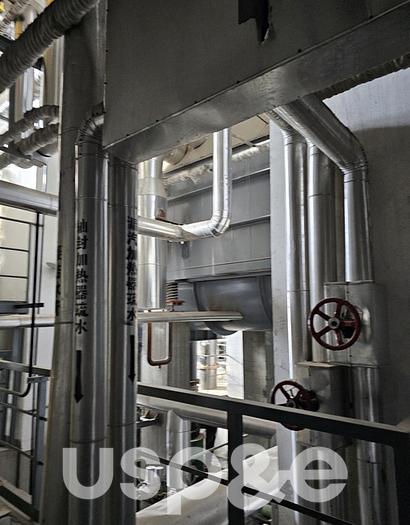 Used 66 MW 2008 Used Rolls Royce Trent60 Natural Gas Turbine Generator Set