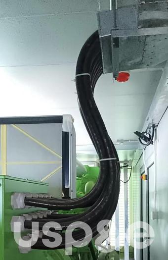 1 MW 2023 New Jenbacher JGS 320 Natural Gas Generator Sets (Containerised)