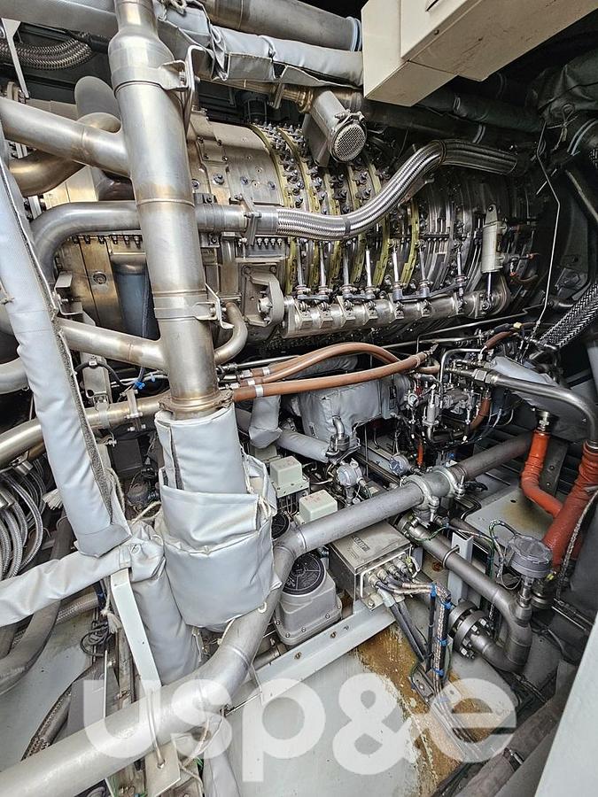 Used 2018 GE LM2500G4