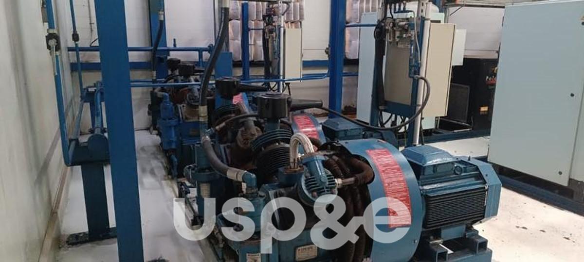 Used 2010 Wartsila W20V64F