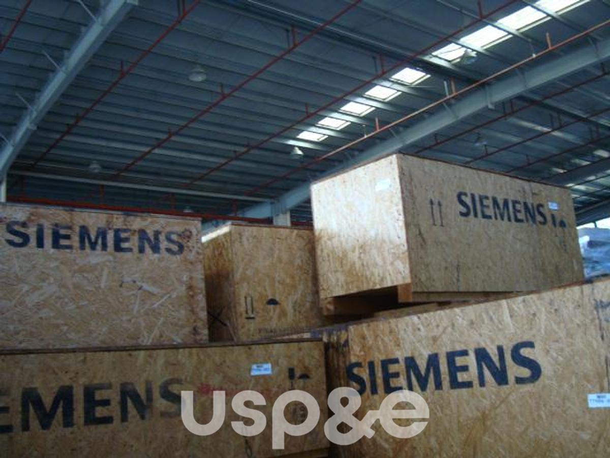 30 MW 2011 New Siemens SST400 Steam Turbine Generator Set