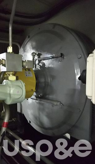 Used 51 MW 2008 Used Kawasaki MIT-23 Natural Gas Turbine Gensets