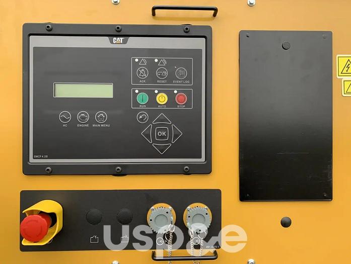 1 MW 2024 New Caterpillar C32 Diesel Generator Set