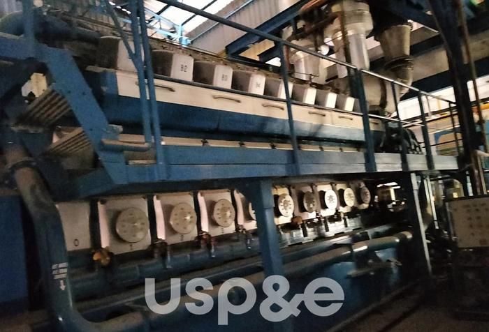 Used 6.3 MW 2004 Used Wartsila 18V32LN HFO Generator Power Plant