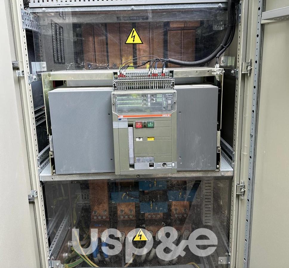 Used 2 MW 2006 Used MTU 20V4000 Diesel Generator Sets