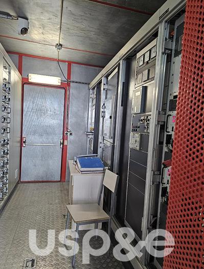 Used 66 MW 2008 Used Rolls Royce Trent60 Natural Gas Turbine Generator Set