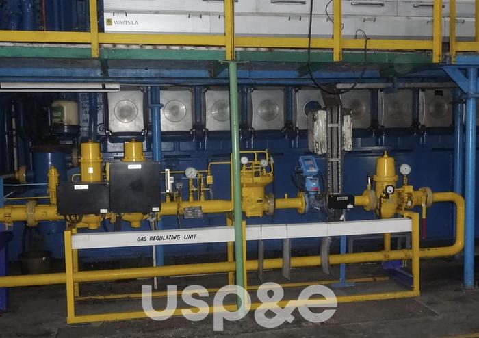 Used 2006 Wartsila 18V34SG