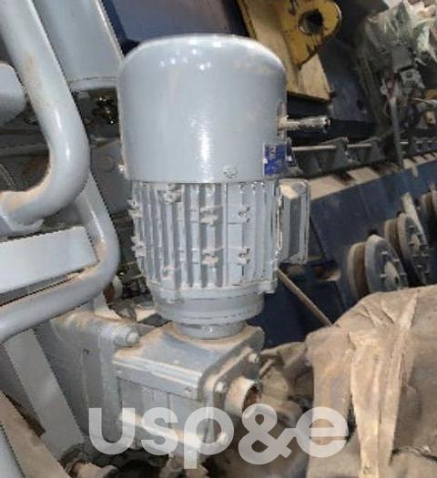 2.9 MW 2009 New MAN 8L27-38 Diesel Marine Propulsion Main Engines