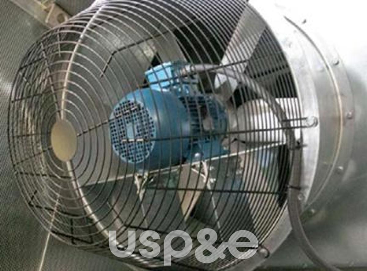 2 MW 2021 New Siemens G-86EM Natural Gas Generator Sets (Containerized)