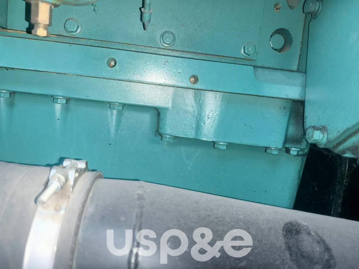 Used 1.5 MW 2021 Used Cummins KTA50-G15 Diesel Generator Set